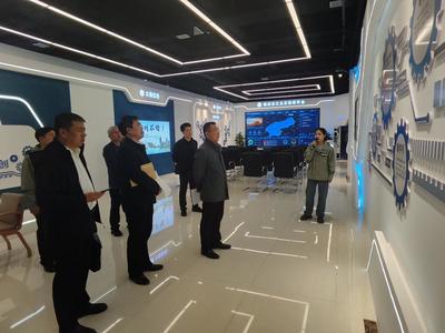 市工信局召開錦州市數字化轉型工作促進應用座談會，聚焦互聯網信息服務發展